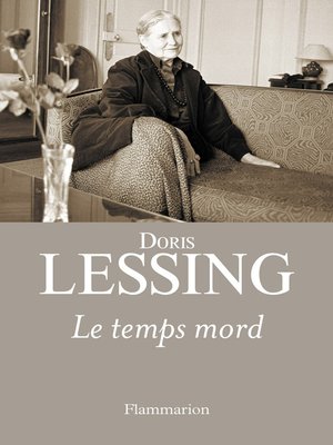 cover image of Le temps mord
